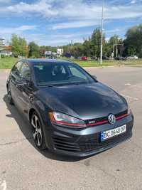 Volkswagen Golf GTI 2017