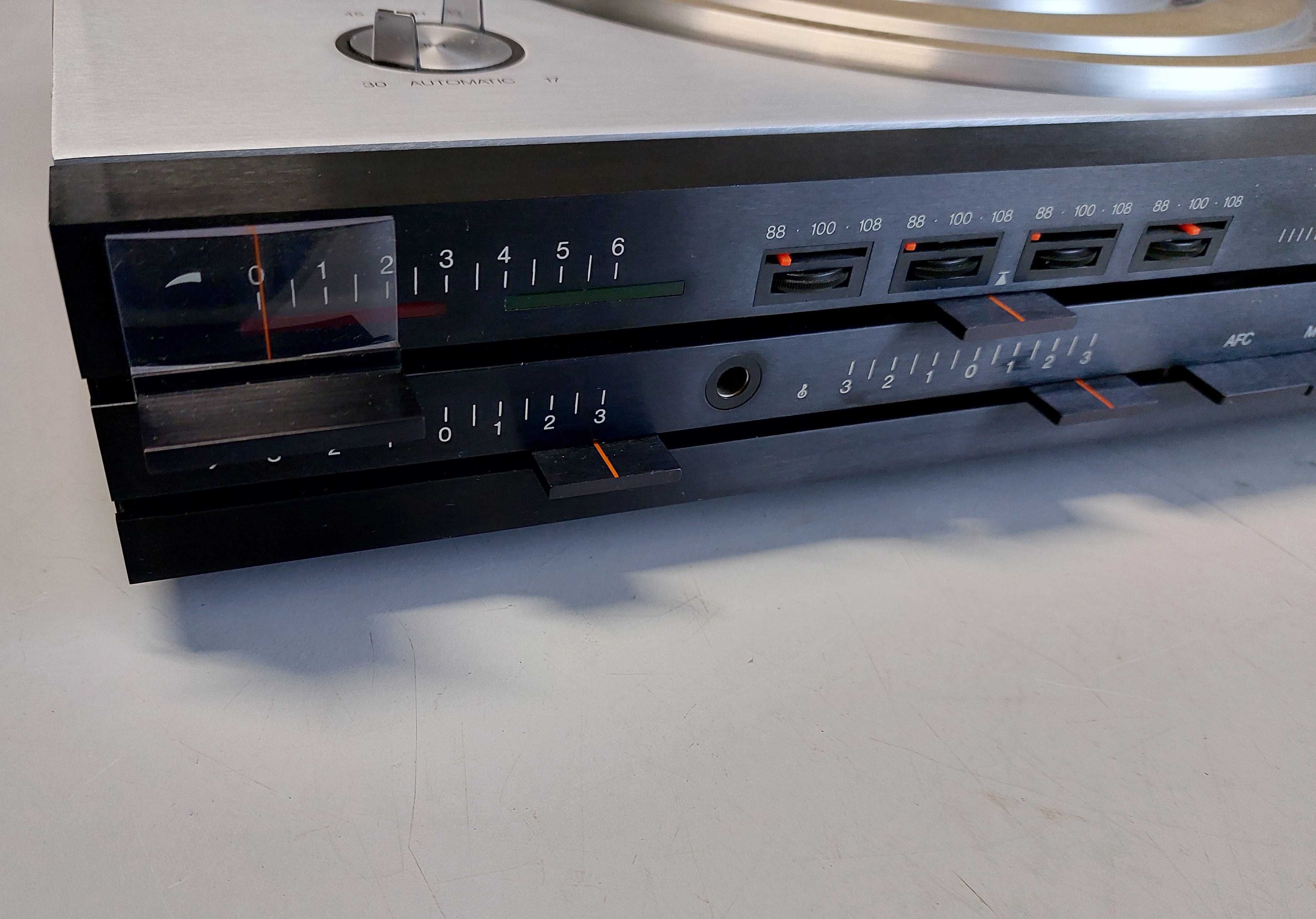 bang olufsen beocenter 1800 gramofon wzmacniacz amplituner combo