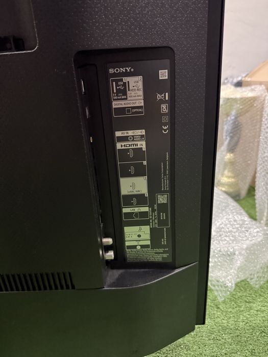 Telewizor LED SONY KD55X75WLAEP 55" 4K Google TV Motionflow XR