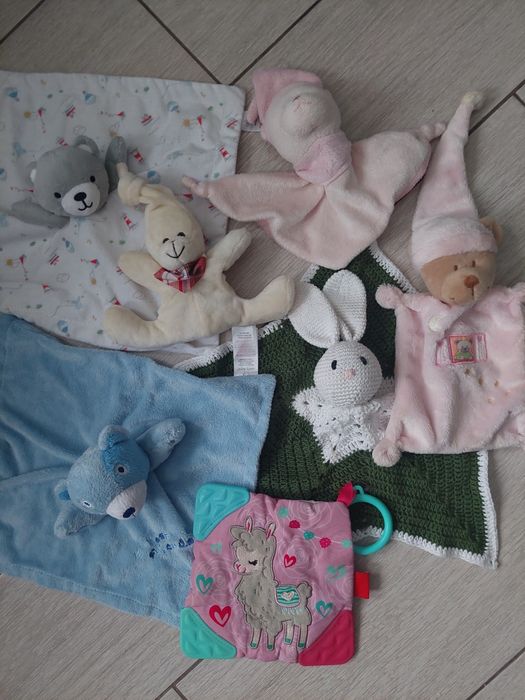 "Сплюшки " іграшки для малечі