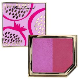 Too Faced Tutti Frutti Fruit Cocktail Blush Duo Plumagranate