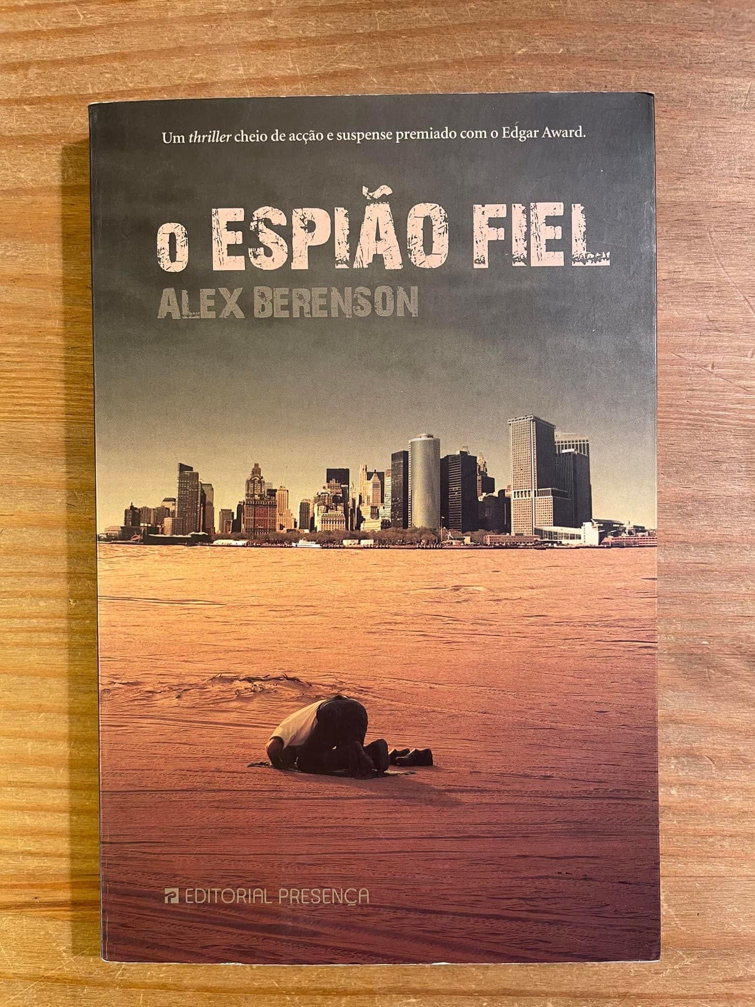 O Espião Fiel - Alex Berenson (portes grátis)