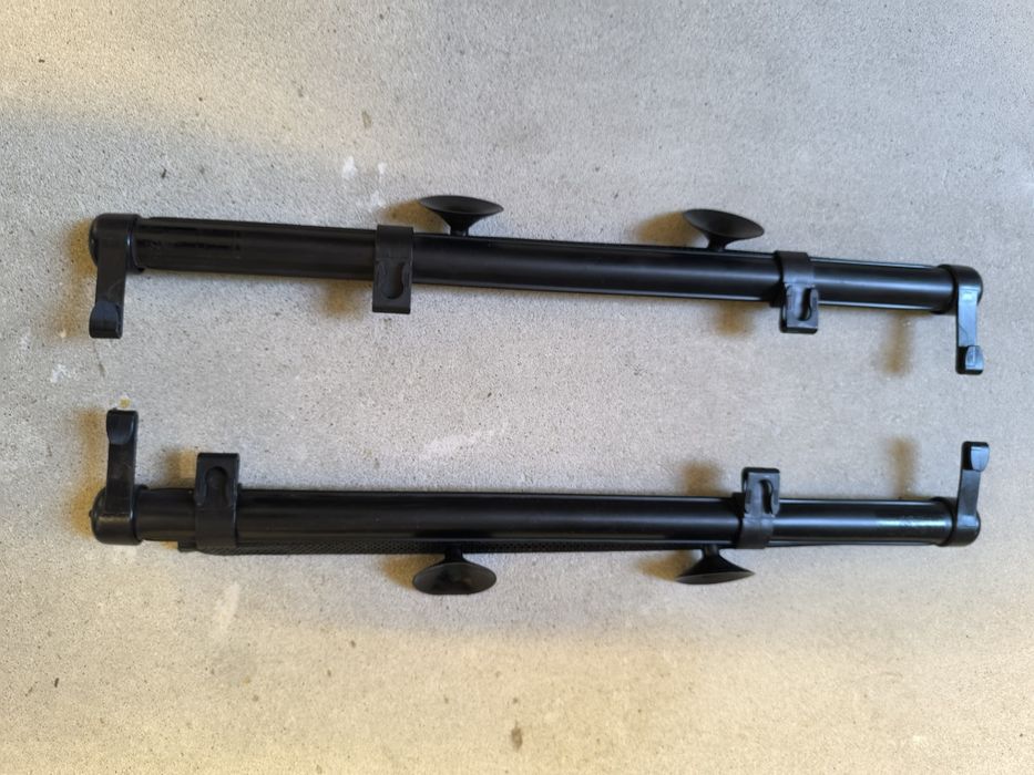 Rolety  przeciwsłoneczne  samochodowe  używane 2 szt