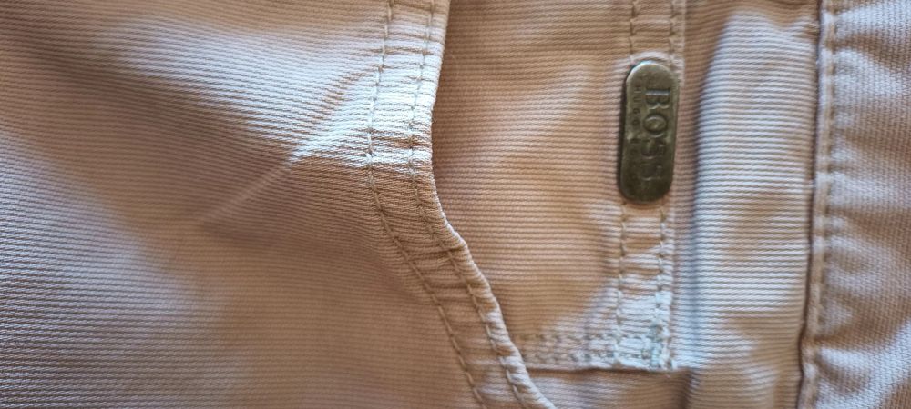 Calças Hugo Boss - excelentes!