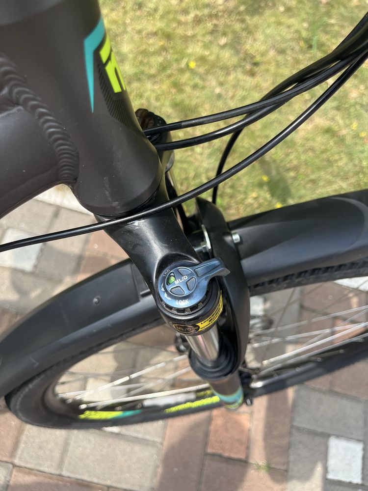 Mongoose SWITCHBACK EXPERT 27,5 гідравліка