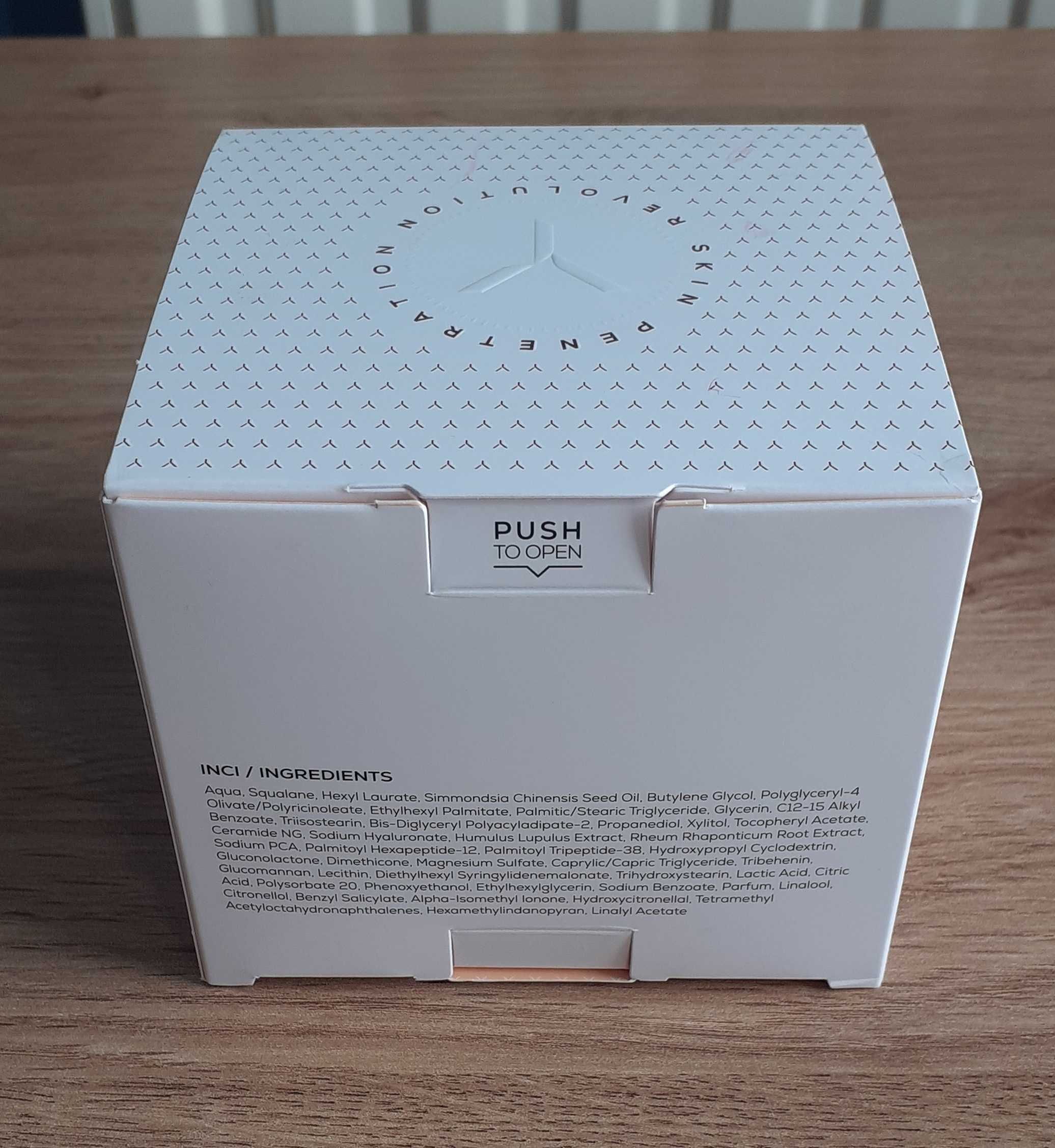 Yonelle Nutrifusion Wypełniający Ultra-Krem Z Ceramidami Supreme