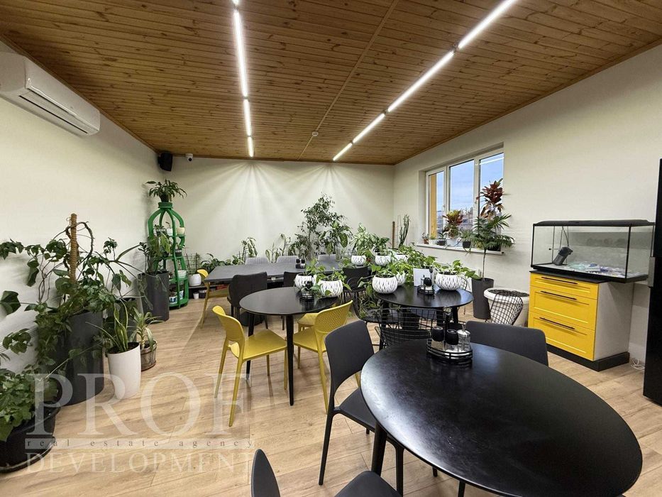 Аренда нового стильного офиса с мебелью 1250 м2