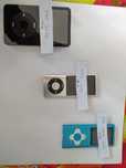 iPods,MP3,fotos,videos