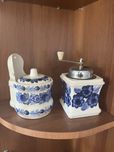 Porcelana ręcznie malowana zestaw
