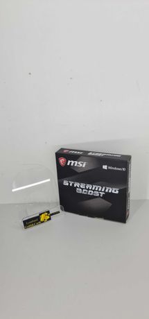 Streaming Boost msi HDMI-IN 1.4b Connector Full HD 1080p Pudełko