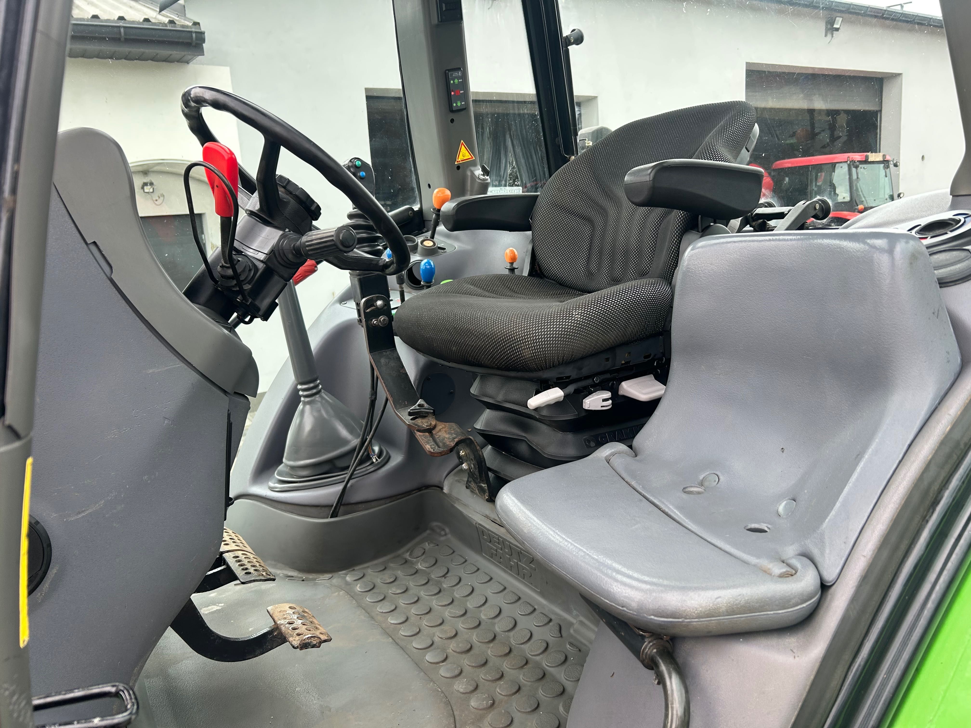 Deutz Fahr MK 118 k420 M620