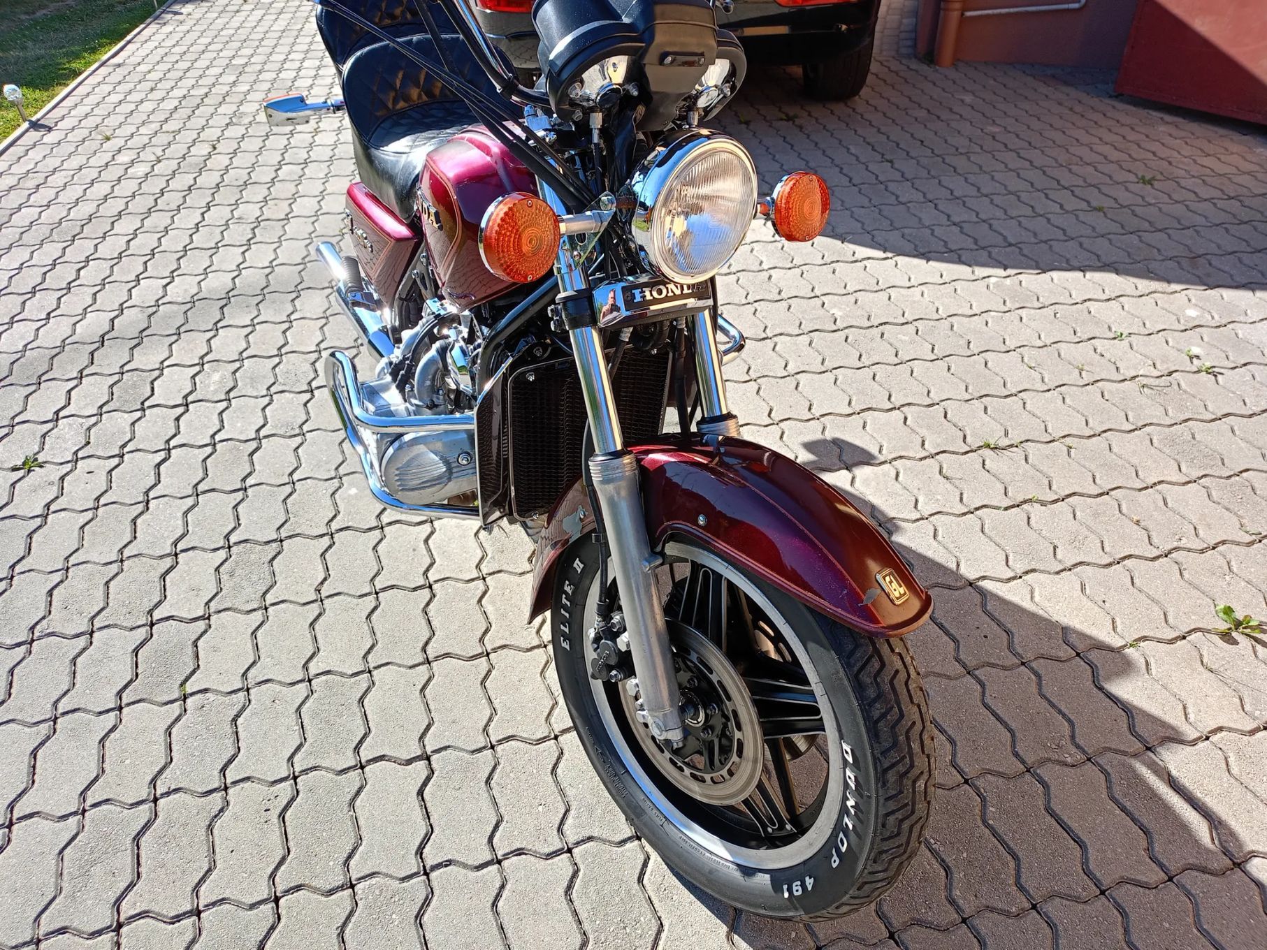 Honda GL