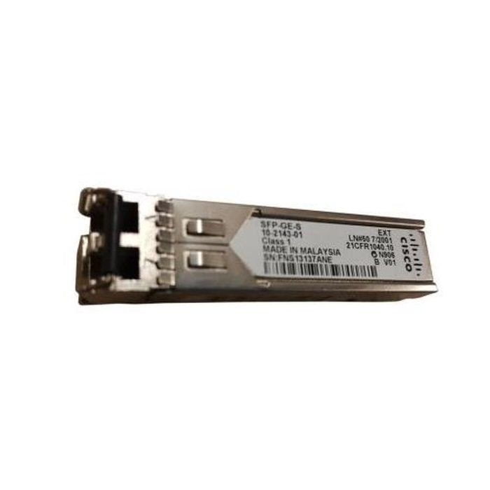 CISCO - SFP-GE-S - 1000BASE-SX - SFP Optical Transceiver Module