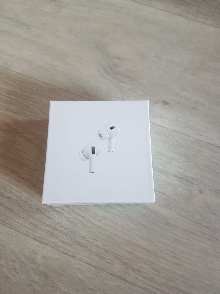 AirPods Pro 2 ANC – nowe, z gwarancją Apple, oryginalne