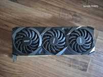 MSI GeForce RTX 3070 Ti VENTUS 3X 8G OC