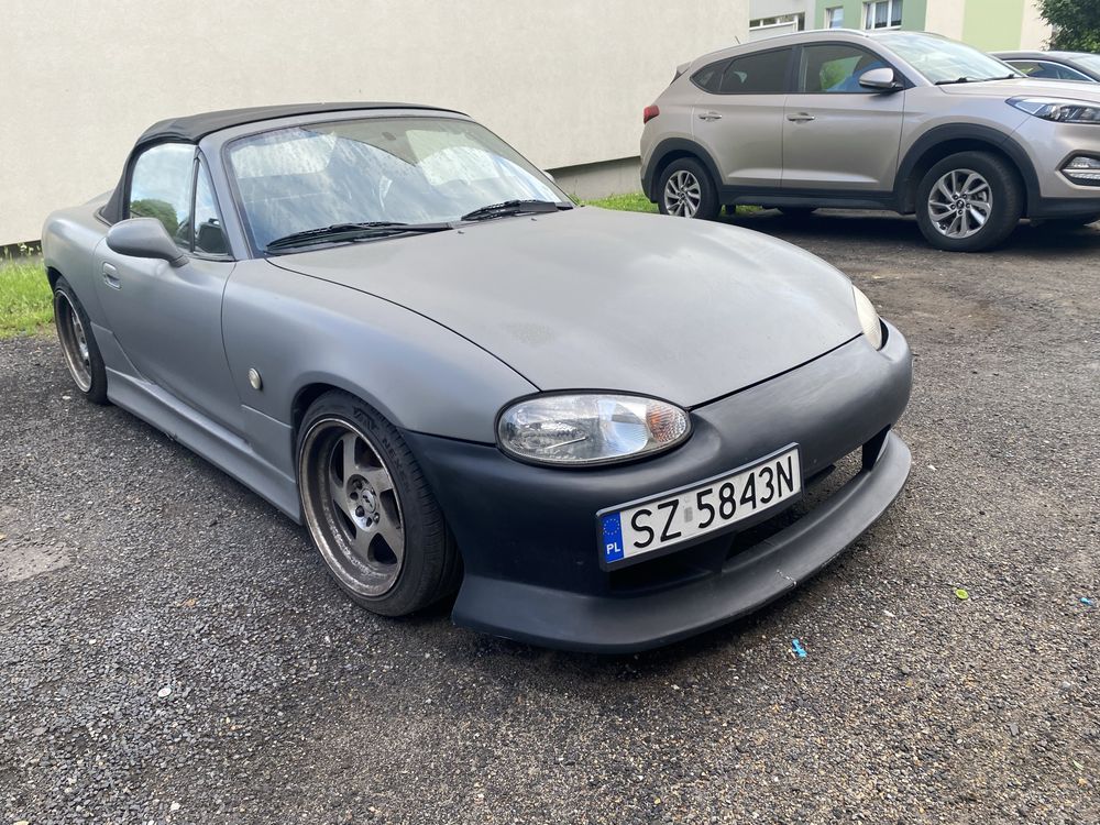 Mazda mx-5 djdjj