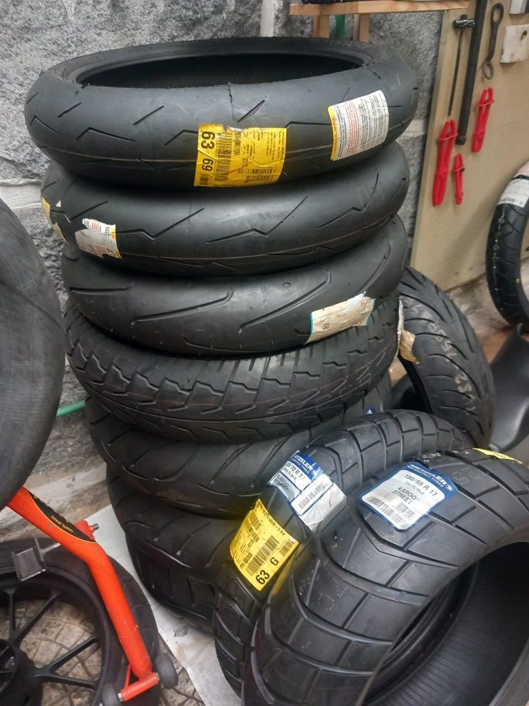 Pneus novos  a preço baixo