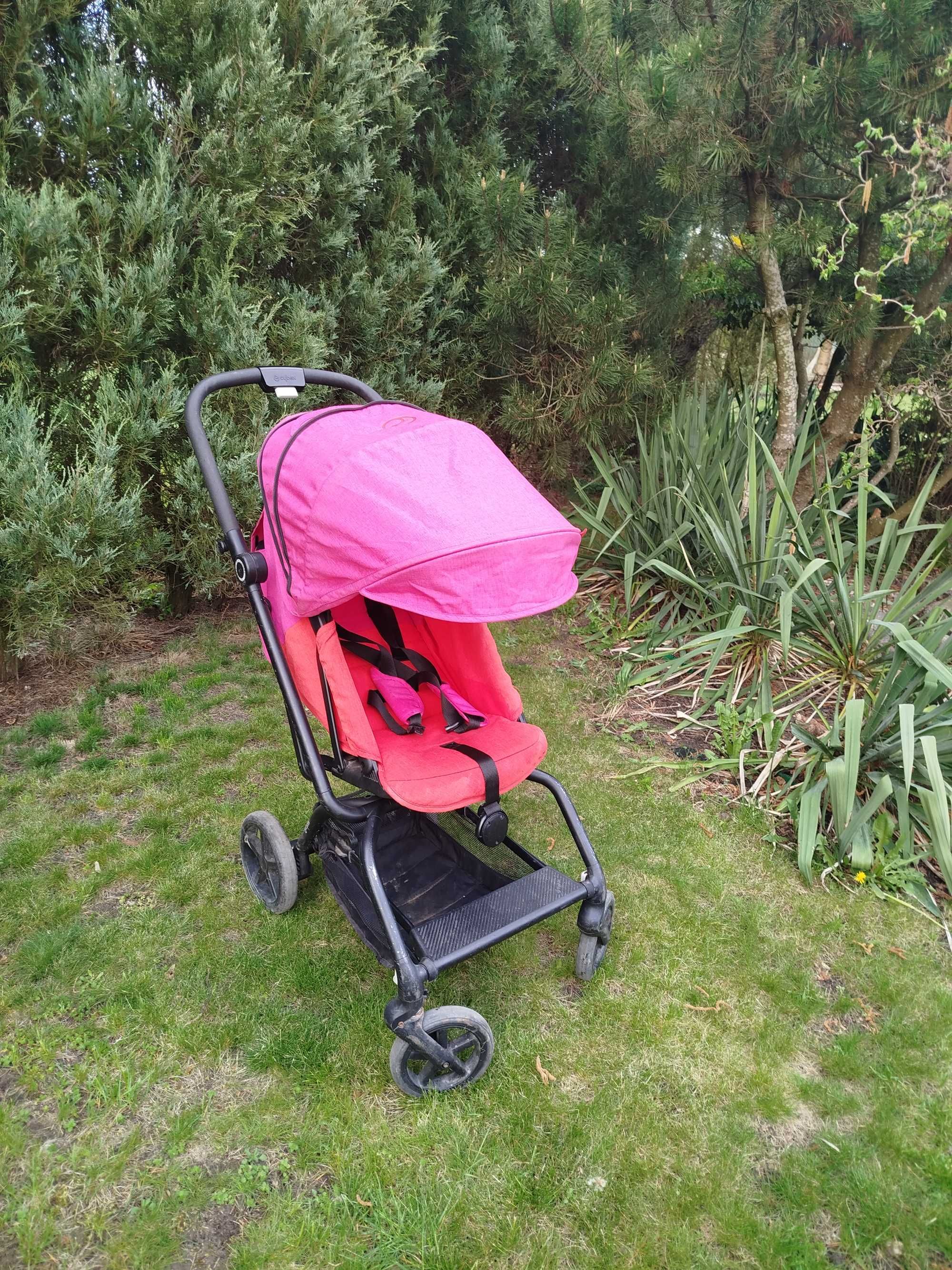 Wózek spacerowy Cybex Eezy S