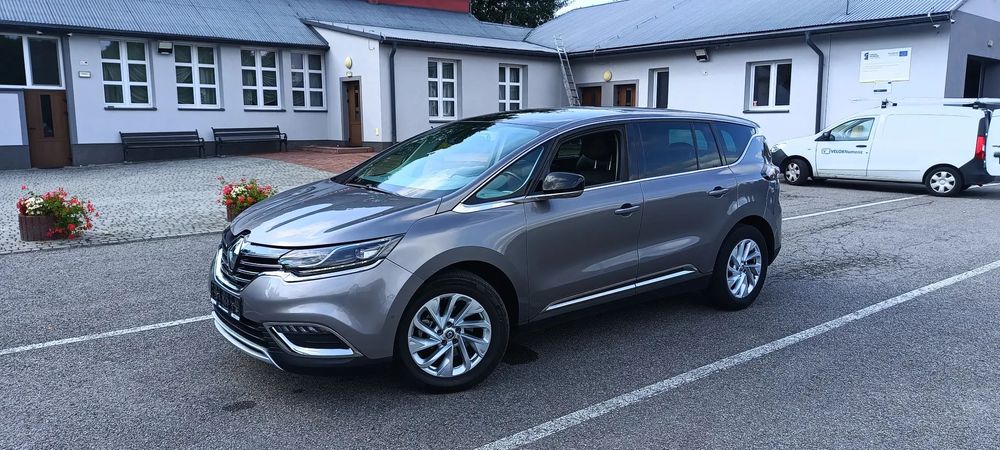 Renault Espace Renault Espace 1.6 dCi 160 KM automat 7 miejsc z Włoch bez korozji