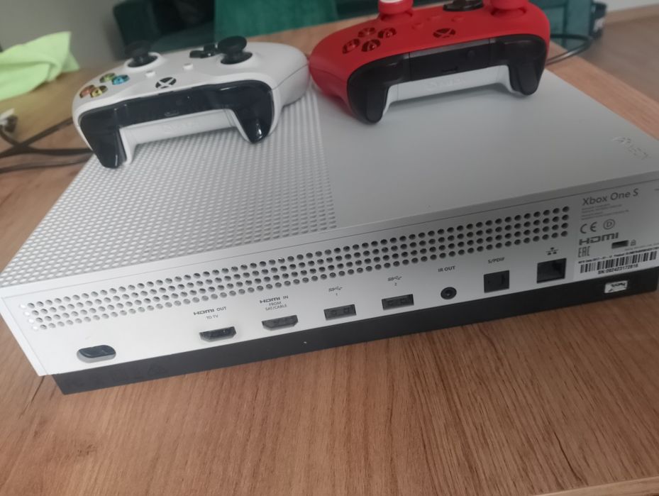 Konsola Xbox one s