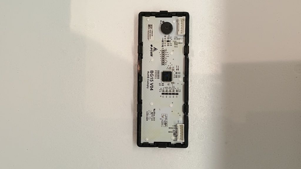 Wyświetlacz lodówki BEKO RCNA06E60