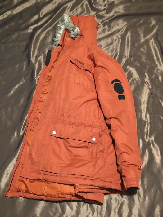 Varios tipos de casaco