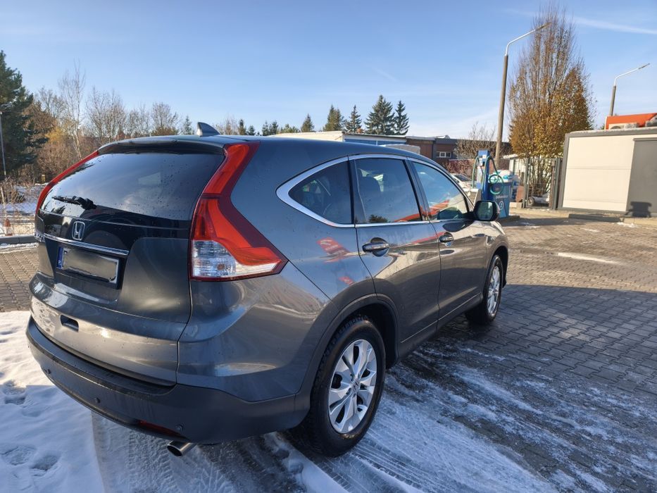 Honda CR-V 1.6d 120 km  Ledy zamiana sprzedaż