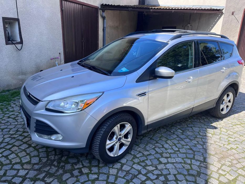 Ford Kuga Ford Kuga 2.0