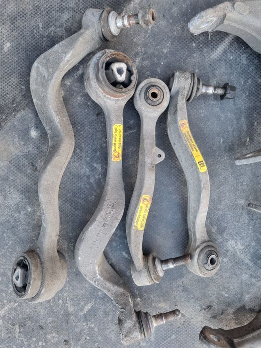 BMW e60 e61 wahacz wahacze przód przedni tył tylny tuleja zawieszenie