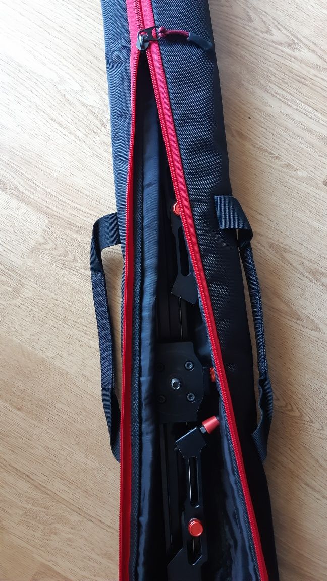 Slider Video 120cm, aluminiowy
