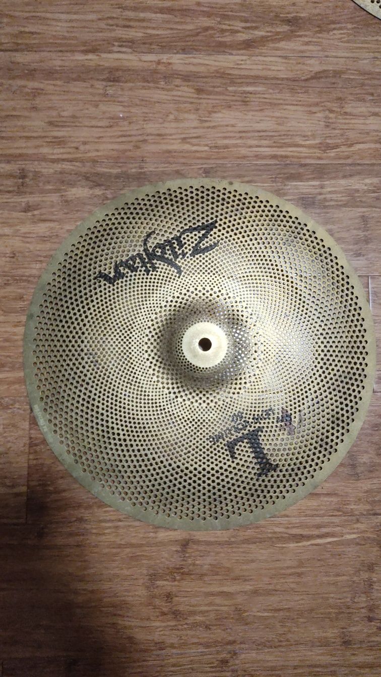 Talerze perkusyjne Zildjian L80 Low Volume Set 13" 14" 18"