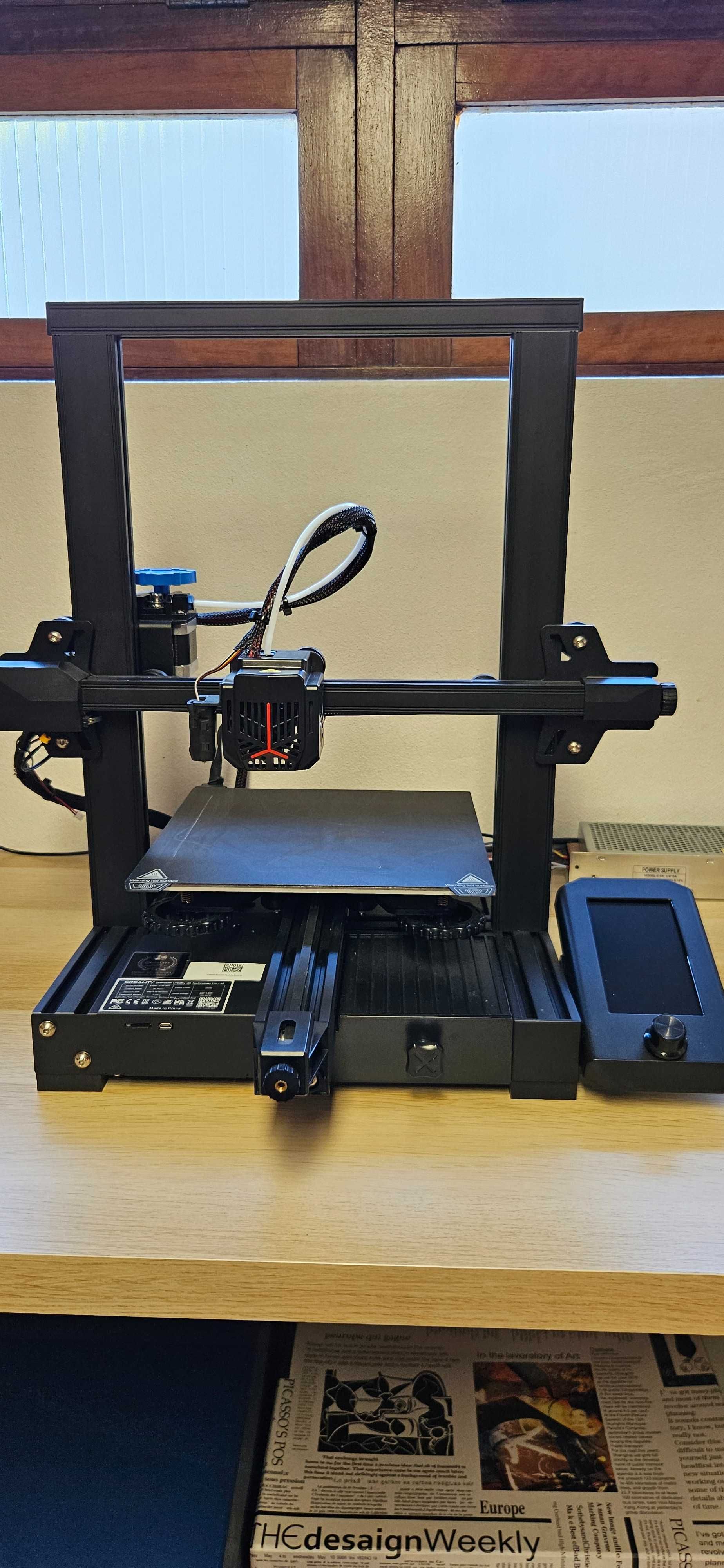 Impressora 3D Creality ender 3 v2 Neo