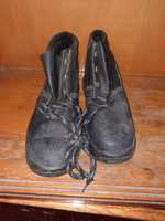 ботинки рабочие с металлическим носком 44 размера обувь