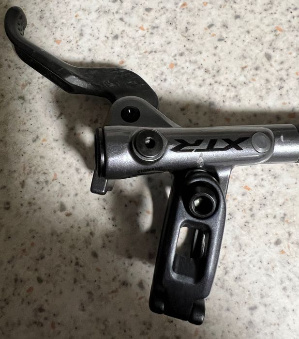 Klamka hamulca SHIMANO XTR BL-M9100 Lewa