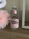 Tonik do twarzy rose water woda różana action nowe the beauty 300 ml