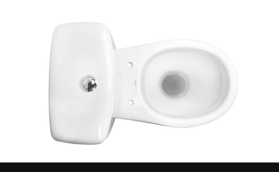 Kompakt WC 206 K010 3/6l deska polipropylen
