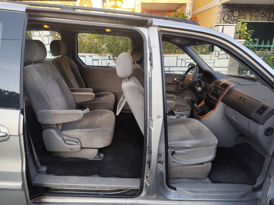 Kia Carnival facelift  versão One