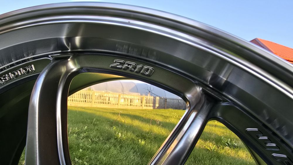Felgi R18 5x120 BMW Work