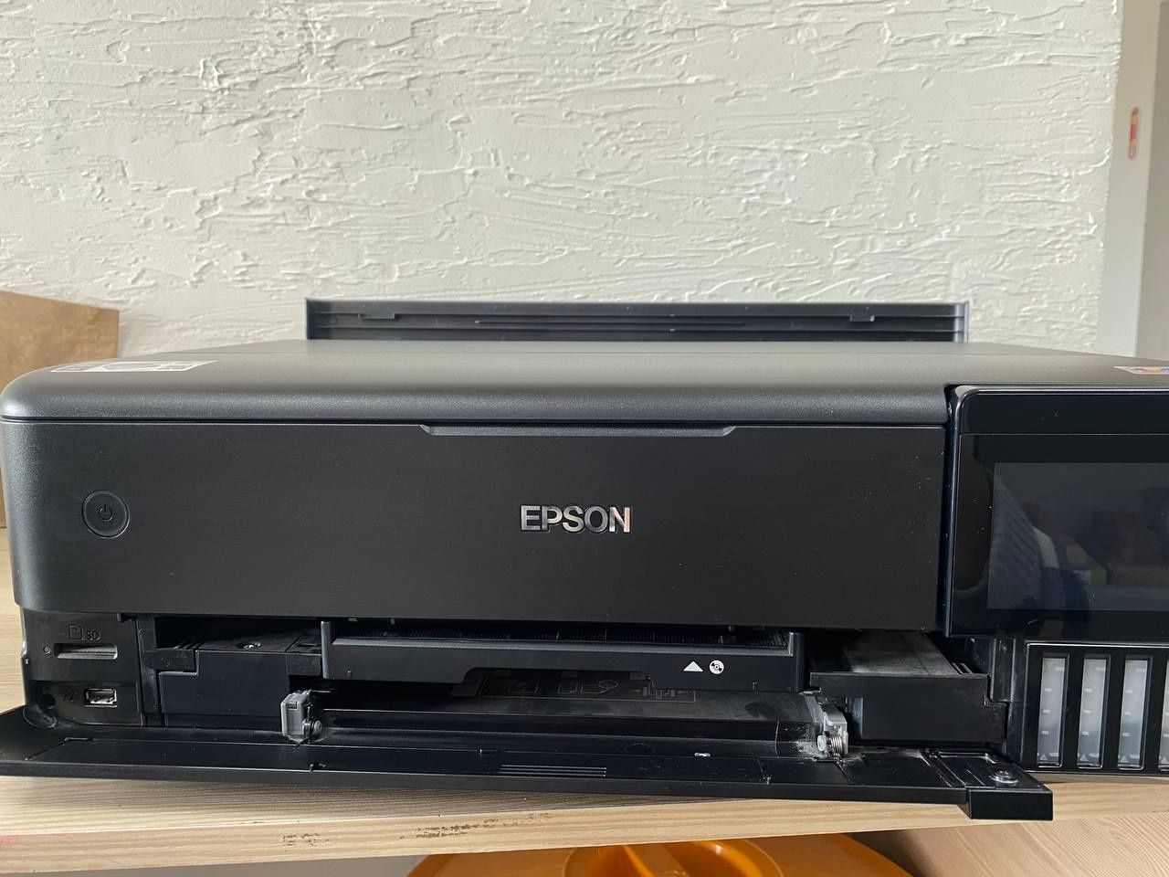 Багатофункціональний пристрій Epson L8180 A3, with Wi Fi, ethernet, du