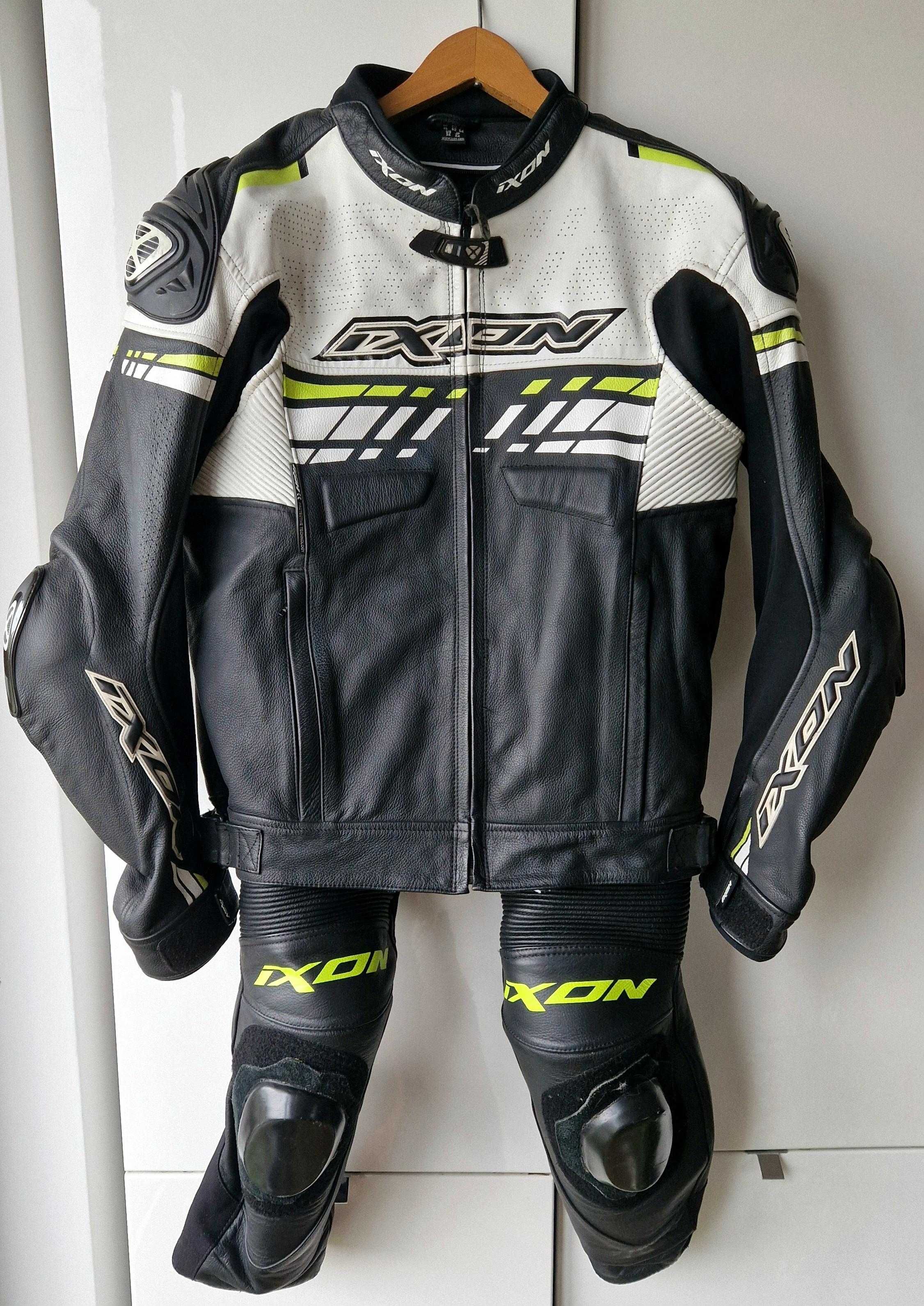 Kombinezon IXON Ixon Exocet eu 52 XL  i Ixon Addict eu 42 L - Wawa
