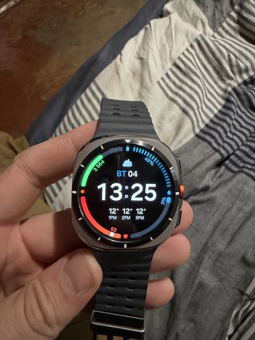 Samsung Galaxy Watch Ultra