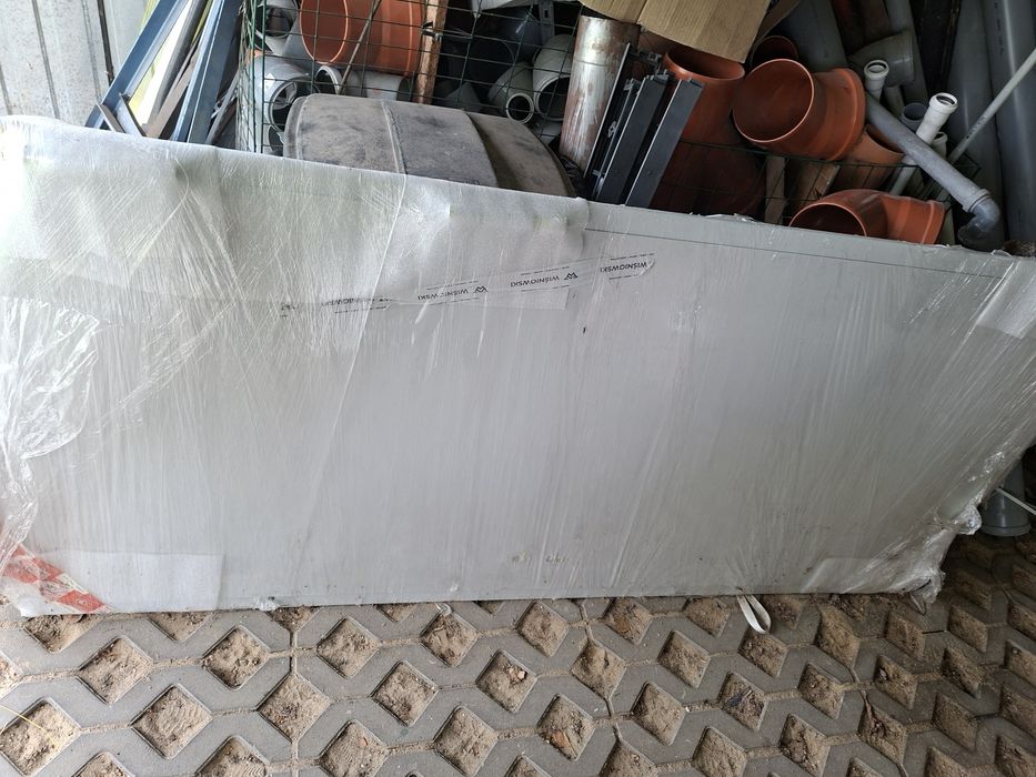 Drzwi techniczne 80  EI 120  Nowe