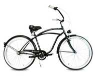 Rower miejski męski beach Cruiser RoyalBi 26 / 28 Bandit Holenderski