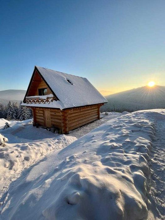 Zawoja I Domek z balią/jacuzzi i widokiem w górach - Ovis Homes