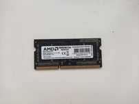 Оперативна пам'ять для ноутбуків 4gb DDR3 1600MHz