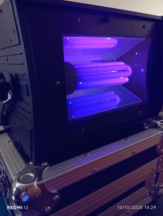 Luz Negra TS-2411 85W/240V