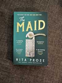 Книга The Maid, автор Nita Prose