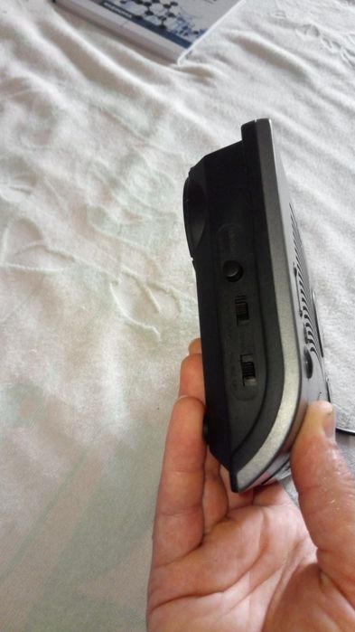 Електронний настільний радіо Fm годинник Filips AJ 3150/14