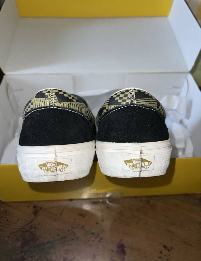 Кеди VANS х Michael February