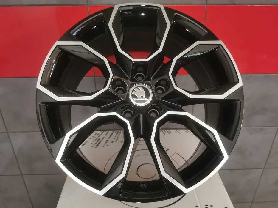 Felgi Nowe 18'' Skoda RS Octavia Superb Karoq Kodiag VW